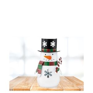 Scentsy Snowman Warmer